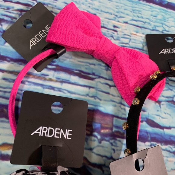 5 Ardene Headbands - Picture 3 of 6